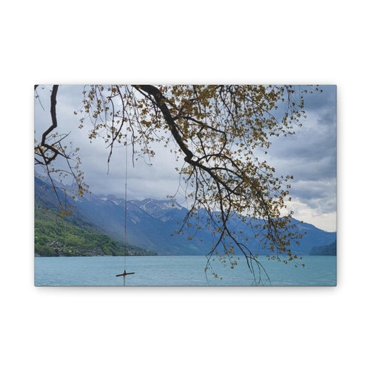 Canvas Stretched, 0.75"