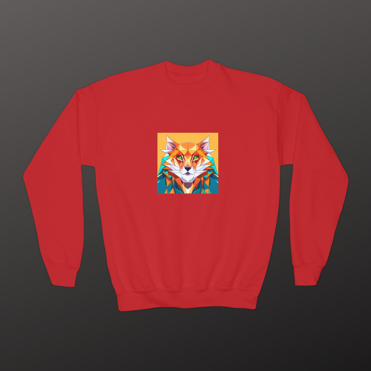 Youth Crewneck Sweatshirt