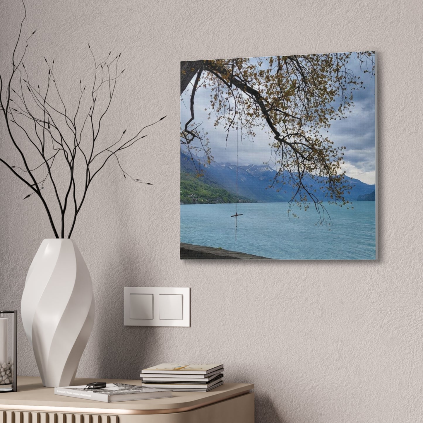Canvas Stretched, 0.75"