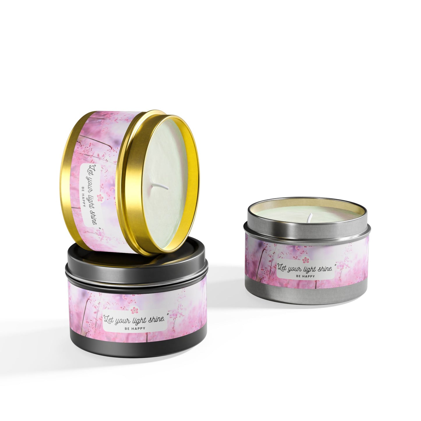 Tin Candles