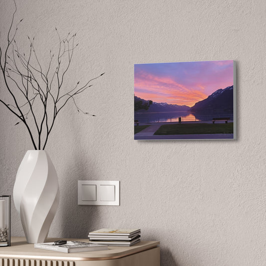 Canvas Stretched, 1.5''