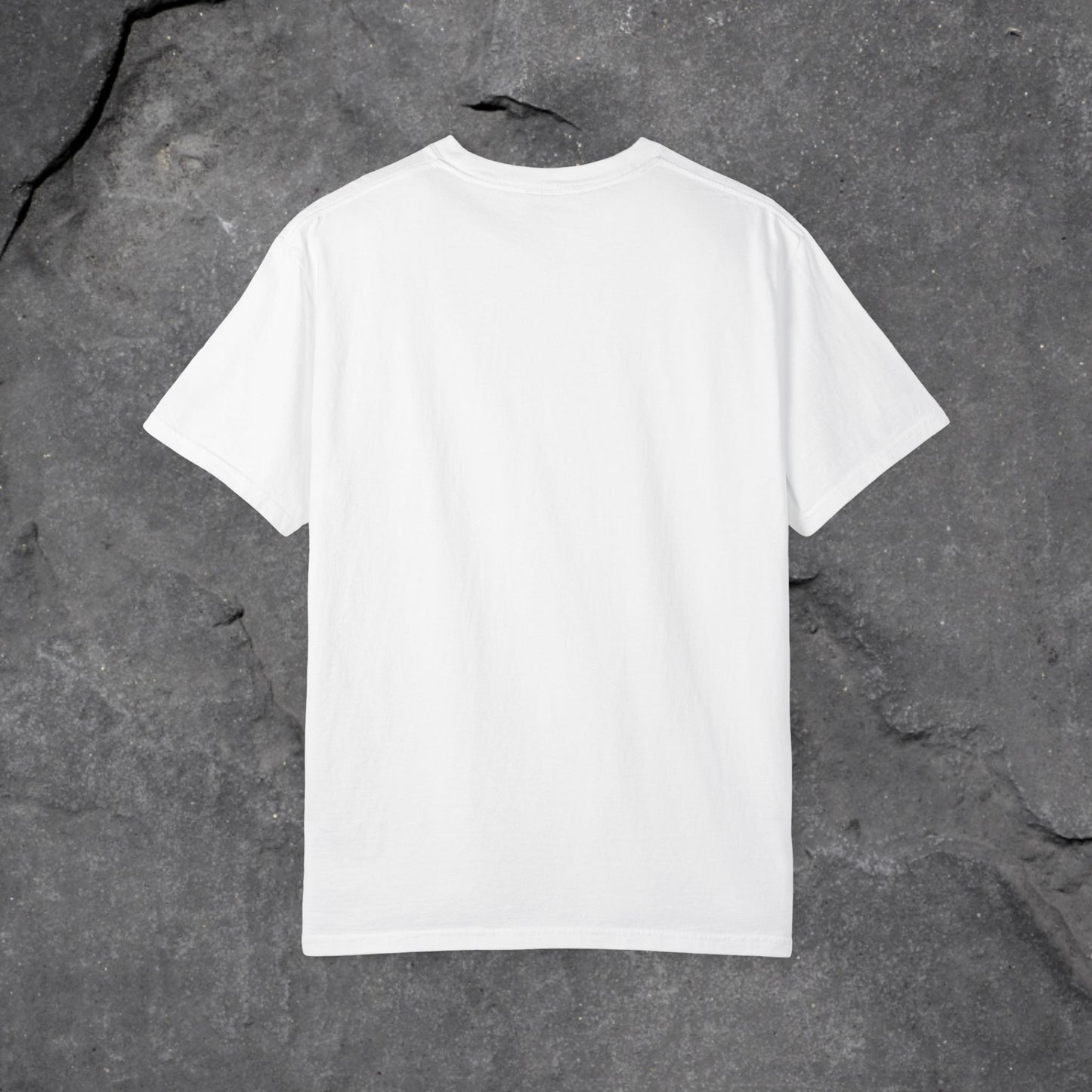 Leopard Gradient Graphic T-Shirt