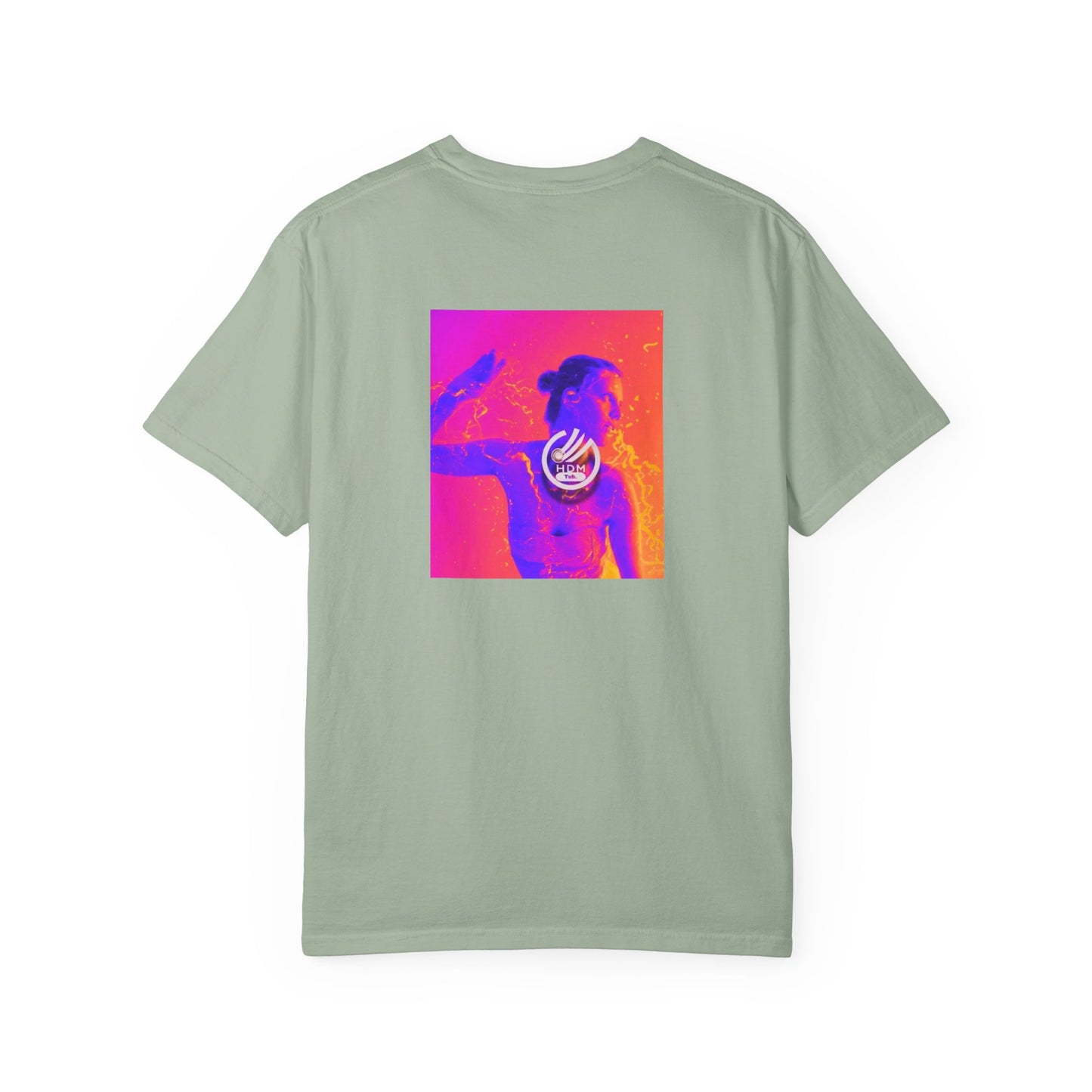 HDMVIB Music Circle T-Shirt