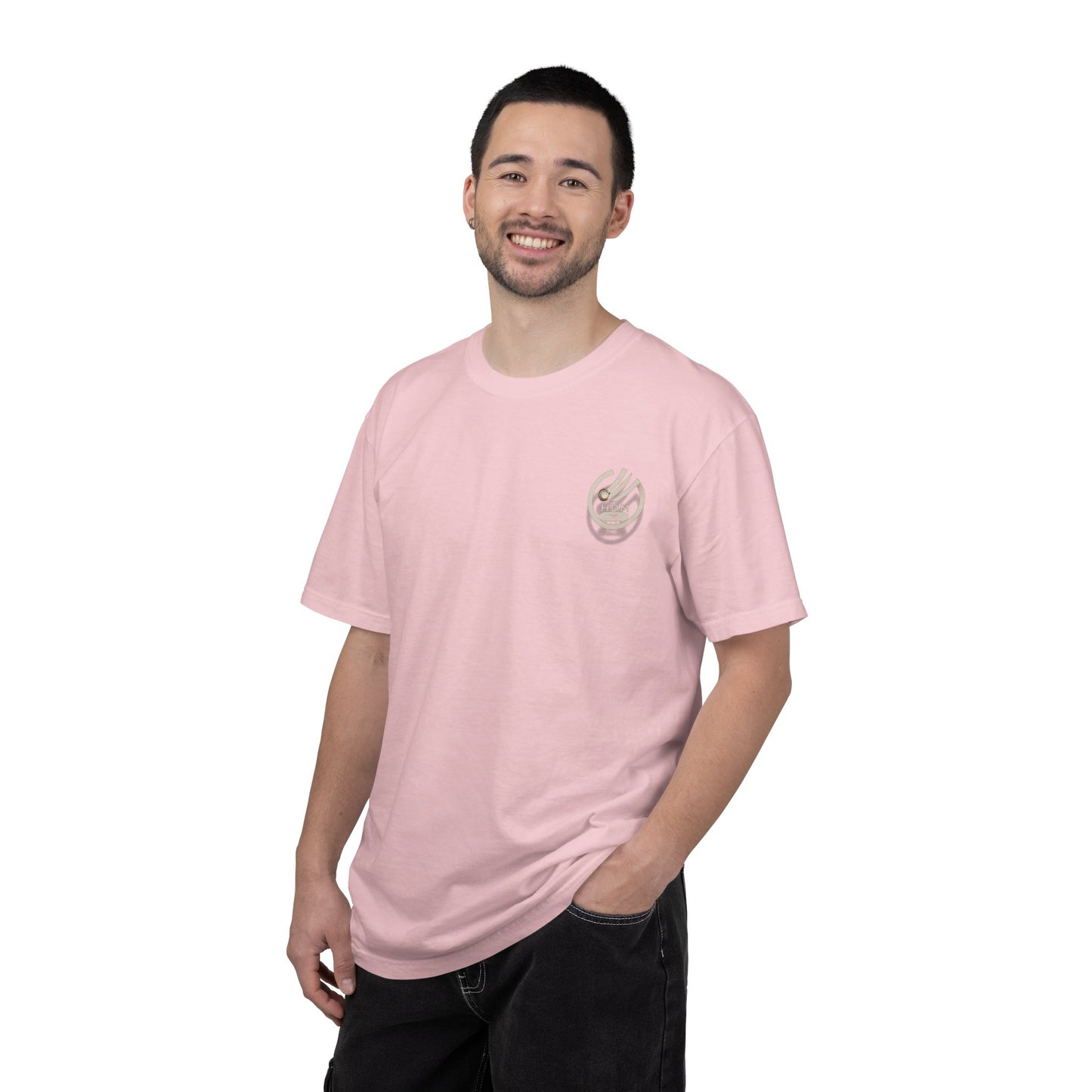 HDMVIB Music Circle T-Shirt