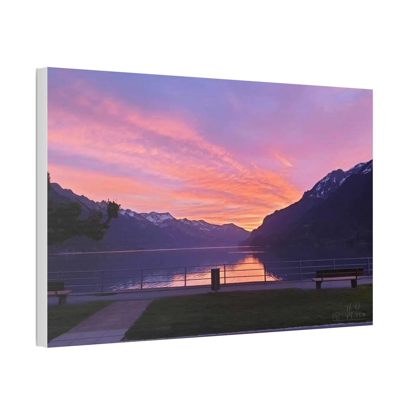 Canvas Stretched, 1.5''
