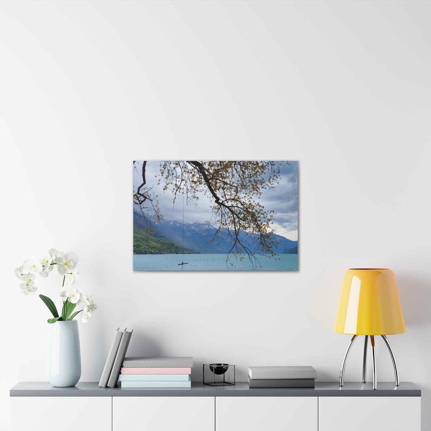 Canvas Stretched, 0.75"