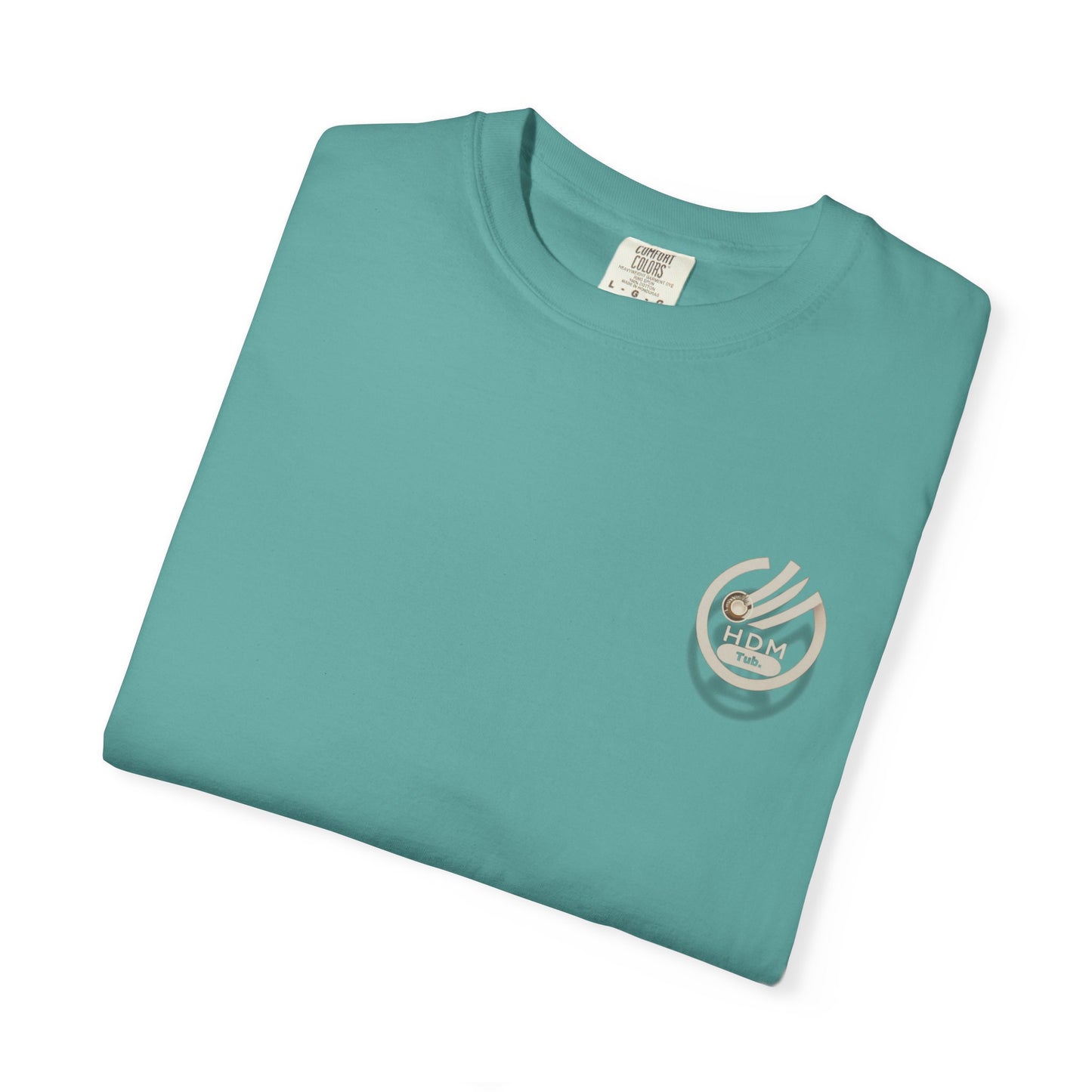 HDMVIB Music Circle T-Shirt