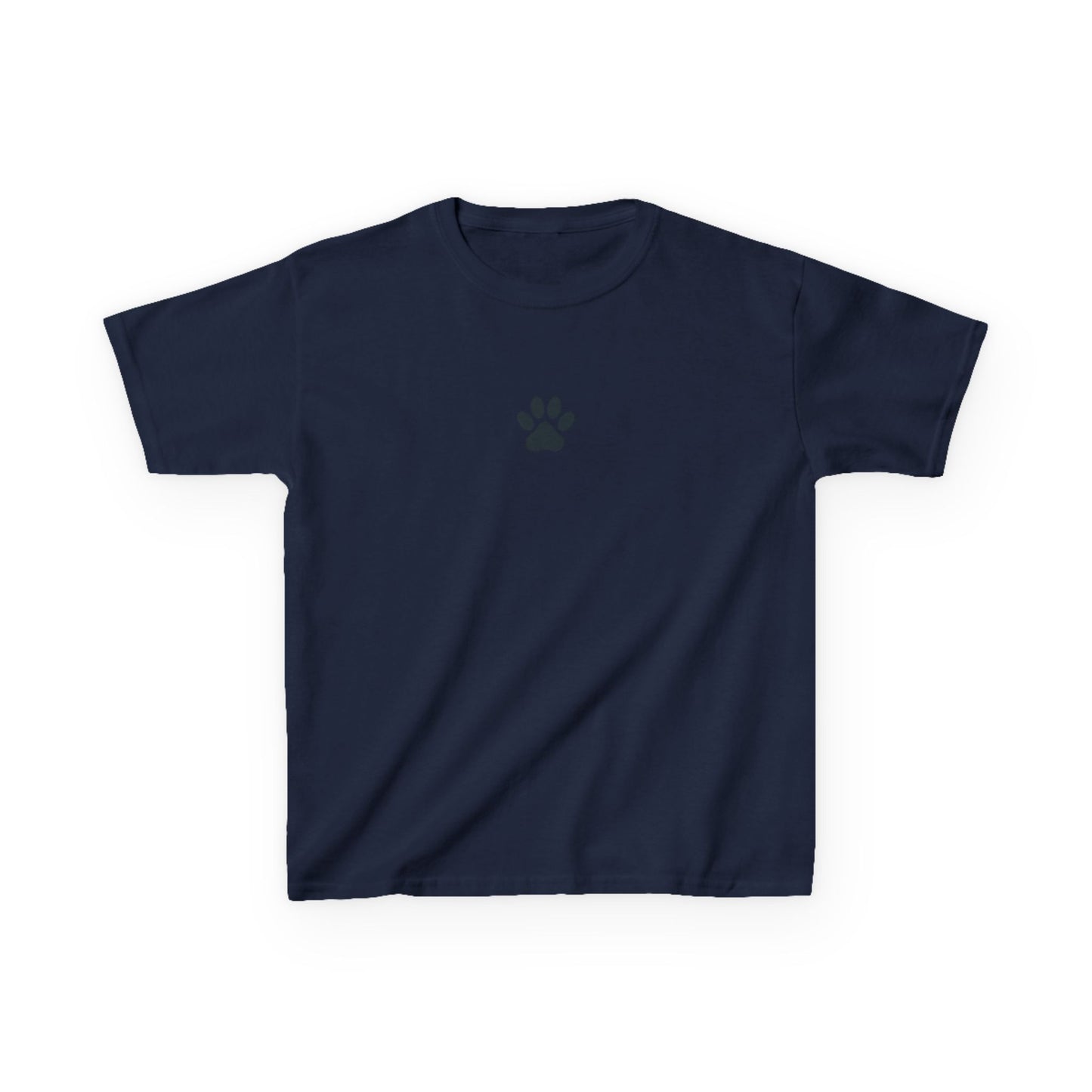 Dog lovers, Kids Heavy Cotton™ Tee, daily wear.