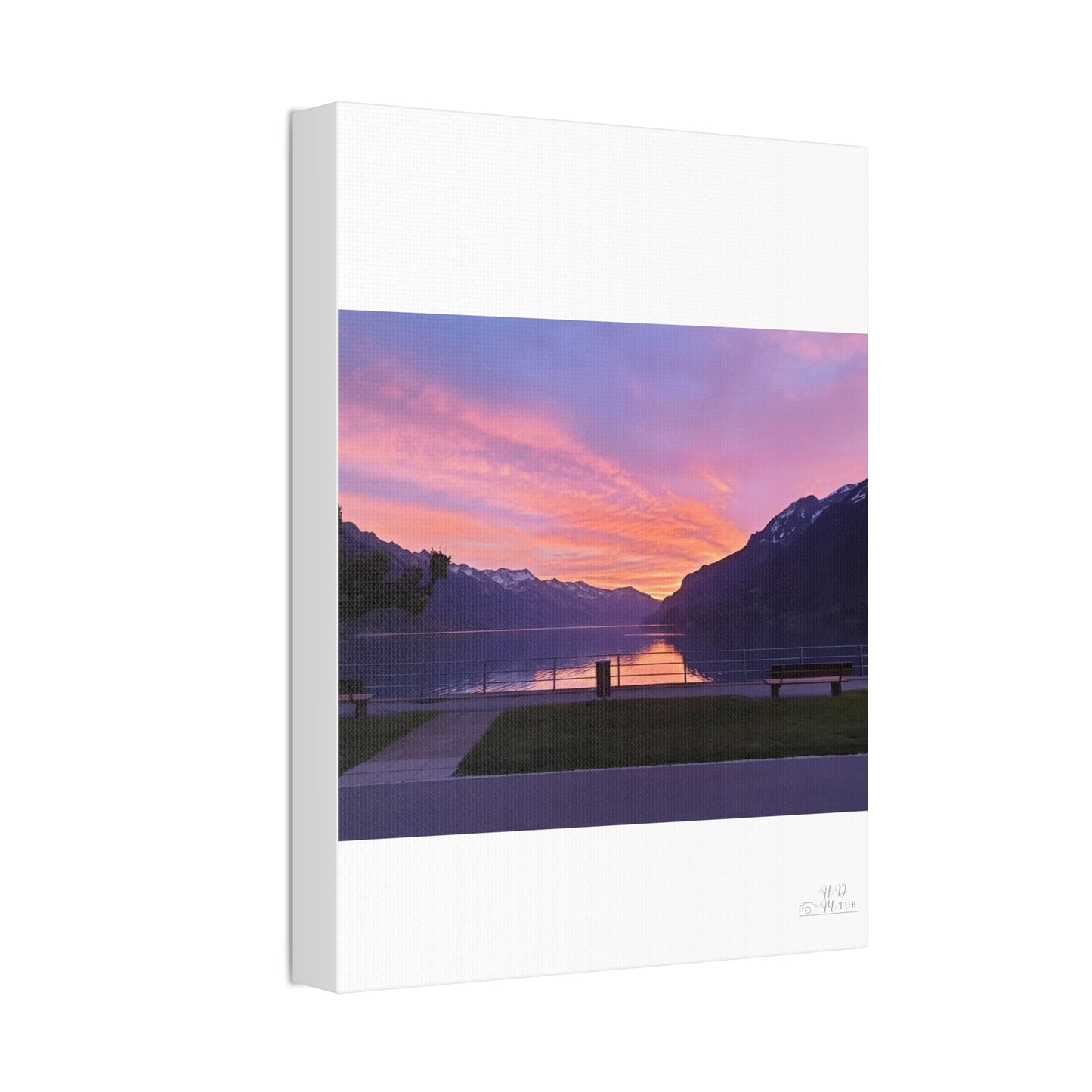 Canvas Stretched, 1.5''