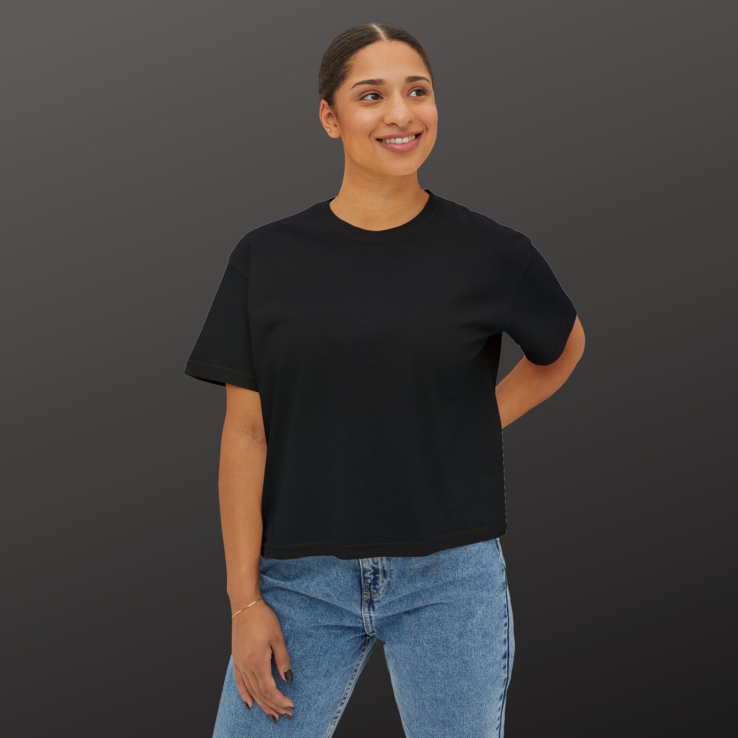 Women's Boxy Tee