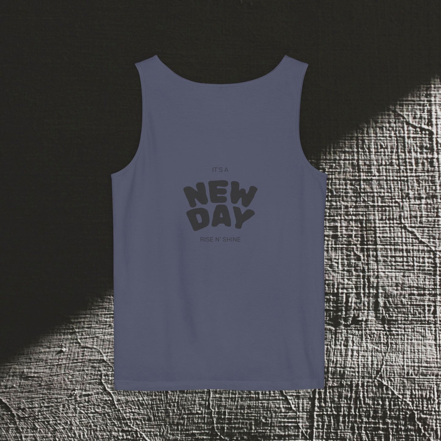 Unisex Garment-Dyed Tank Top