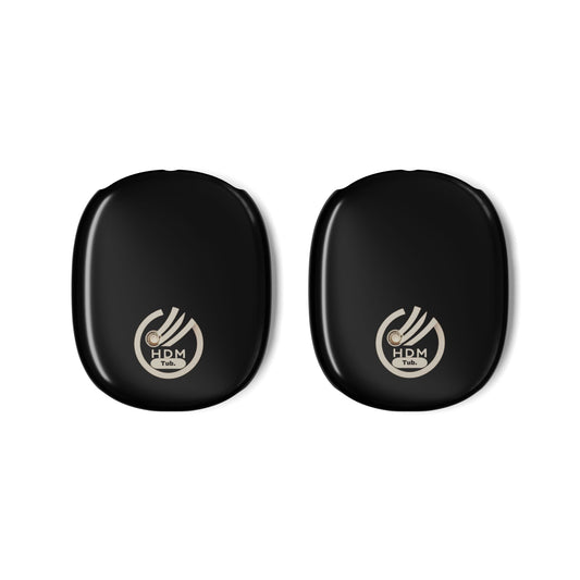 HDMVIB Sound Music Style AirPod Max Case | Retro Audio Graphic