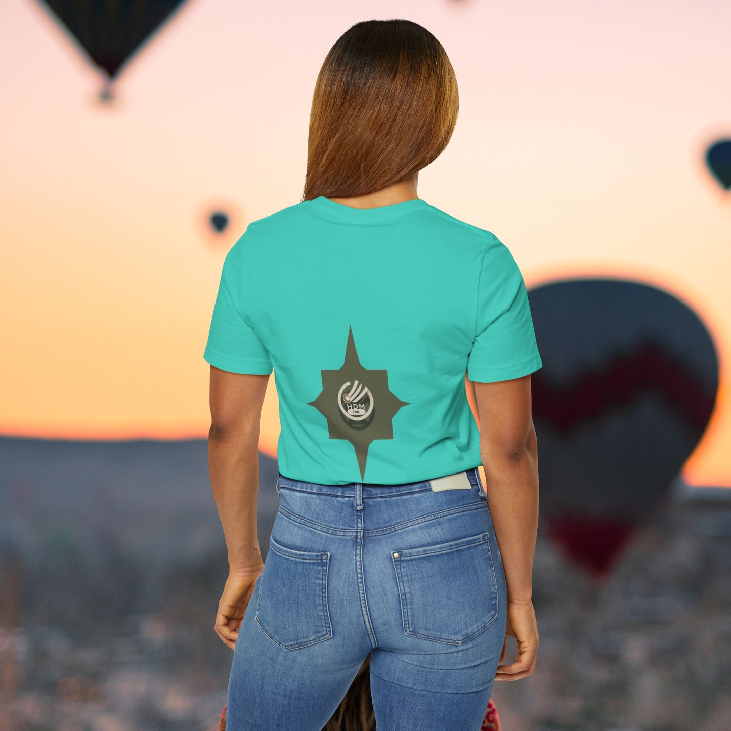 Unisex Jersey T-Shirt