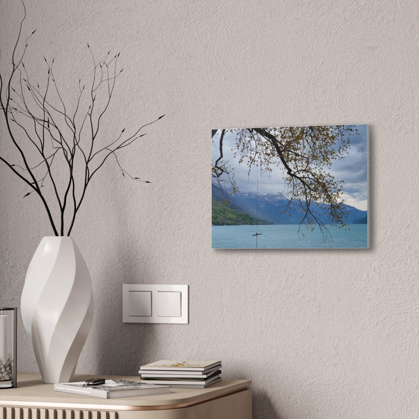 Canvas Stretched, 0.75"