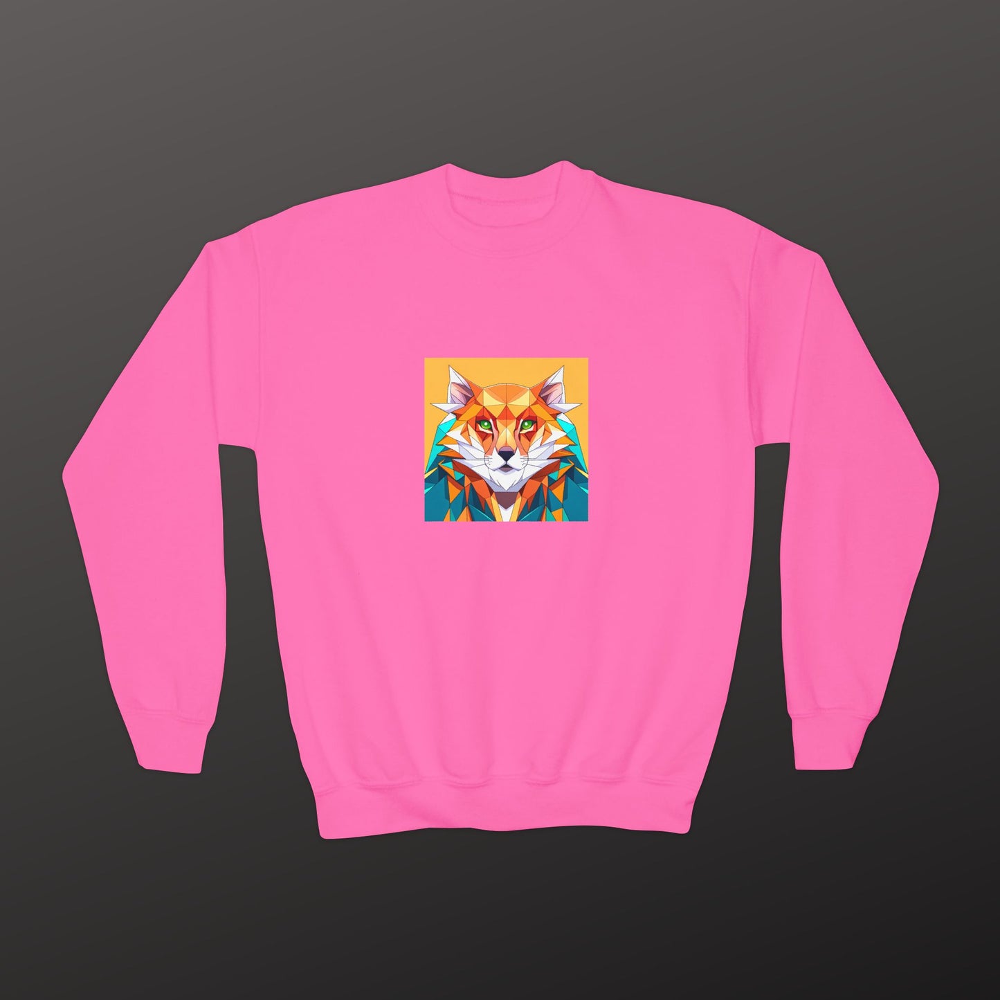 Youth Crewneck Sweatshirt