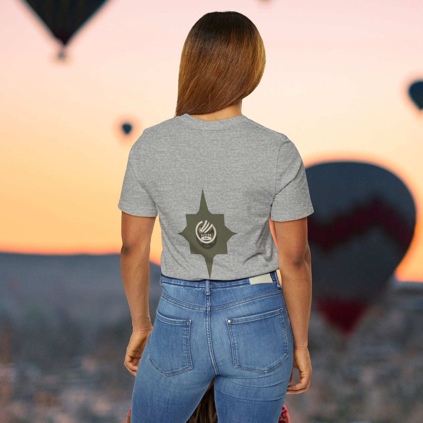 Unisex Jersey T-Shirt