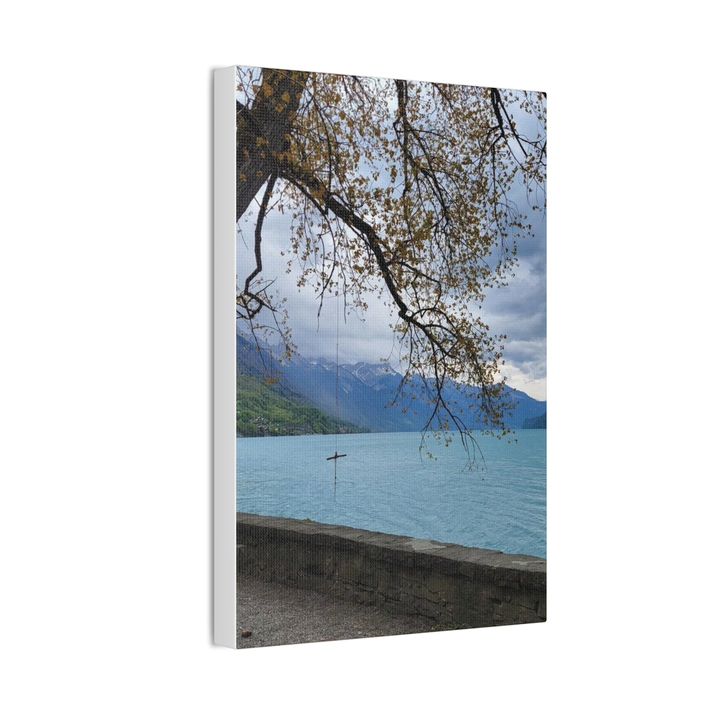 Canvas Stretched, 0.75"