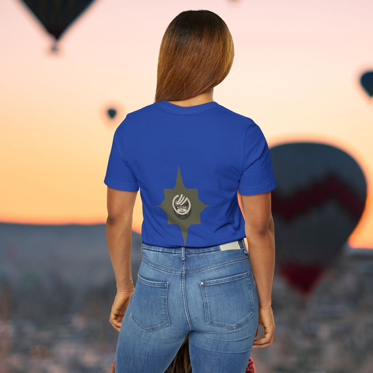 Unisex Jersey T-Shirt