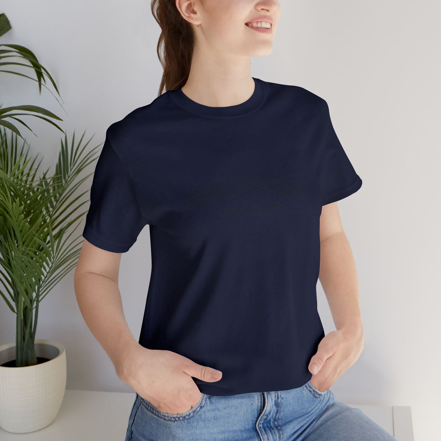 Unisex Jersey T-Shirt