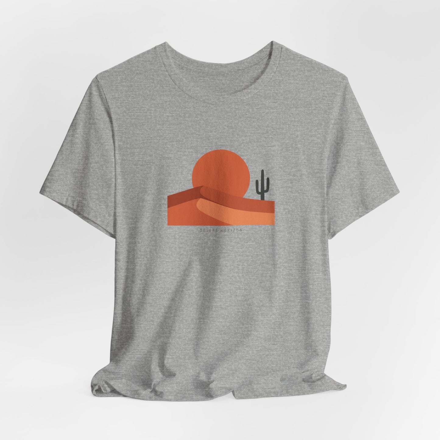 Tropical Dessert T-Shirt — Fruity Island Sweets Tee