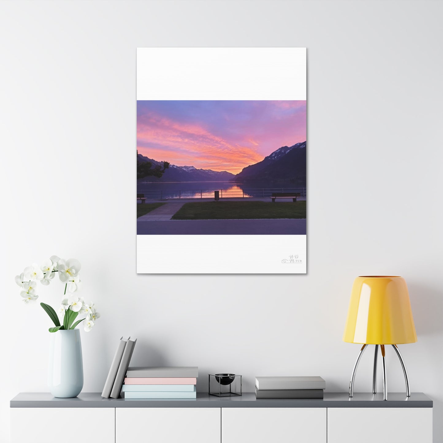 Canvas Stretched, 1.5''