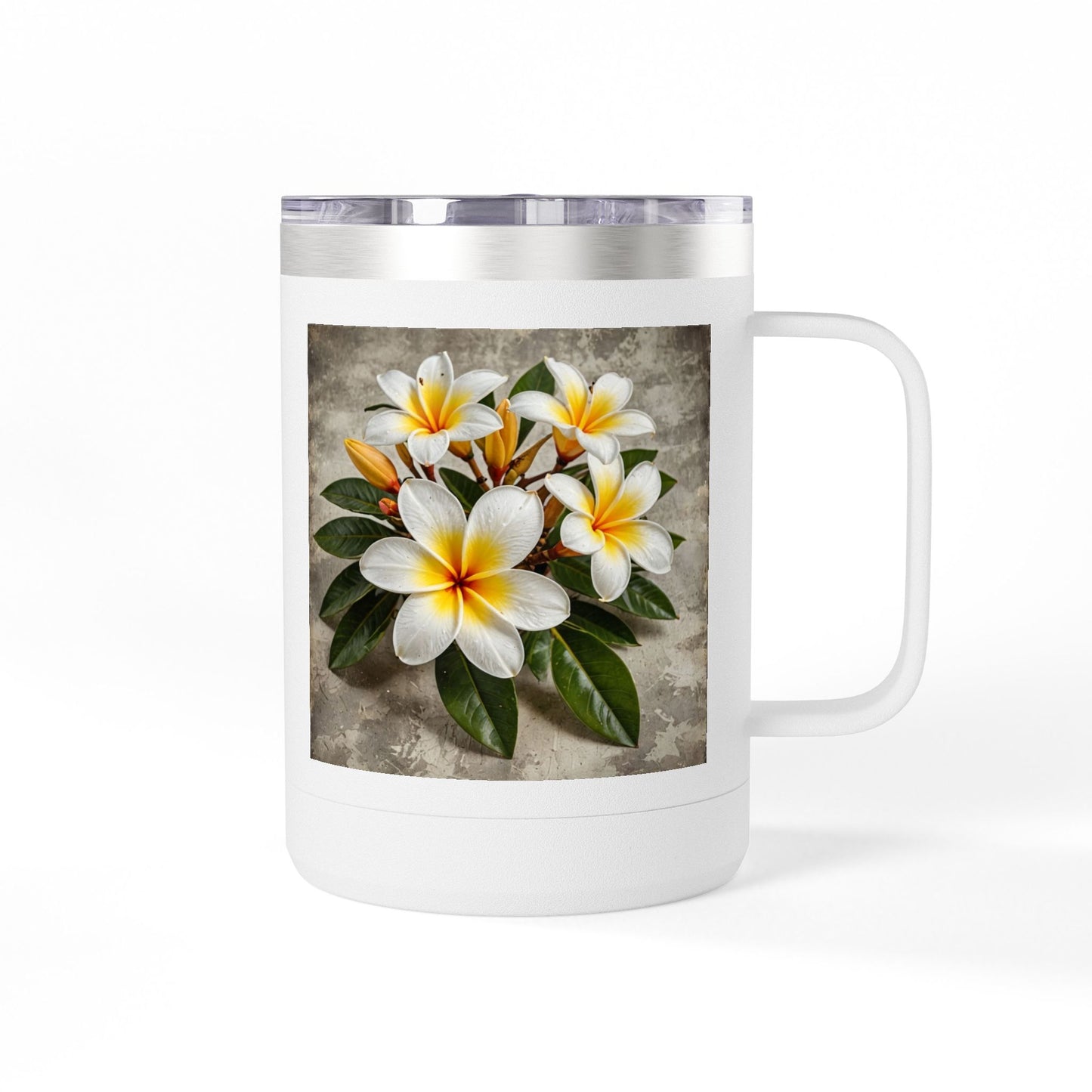 Coffee Mug Tumbler, 15oz