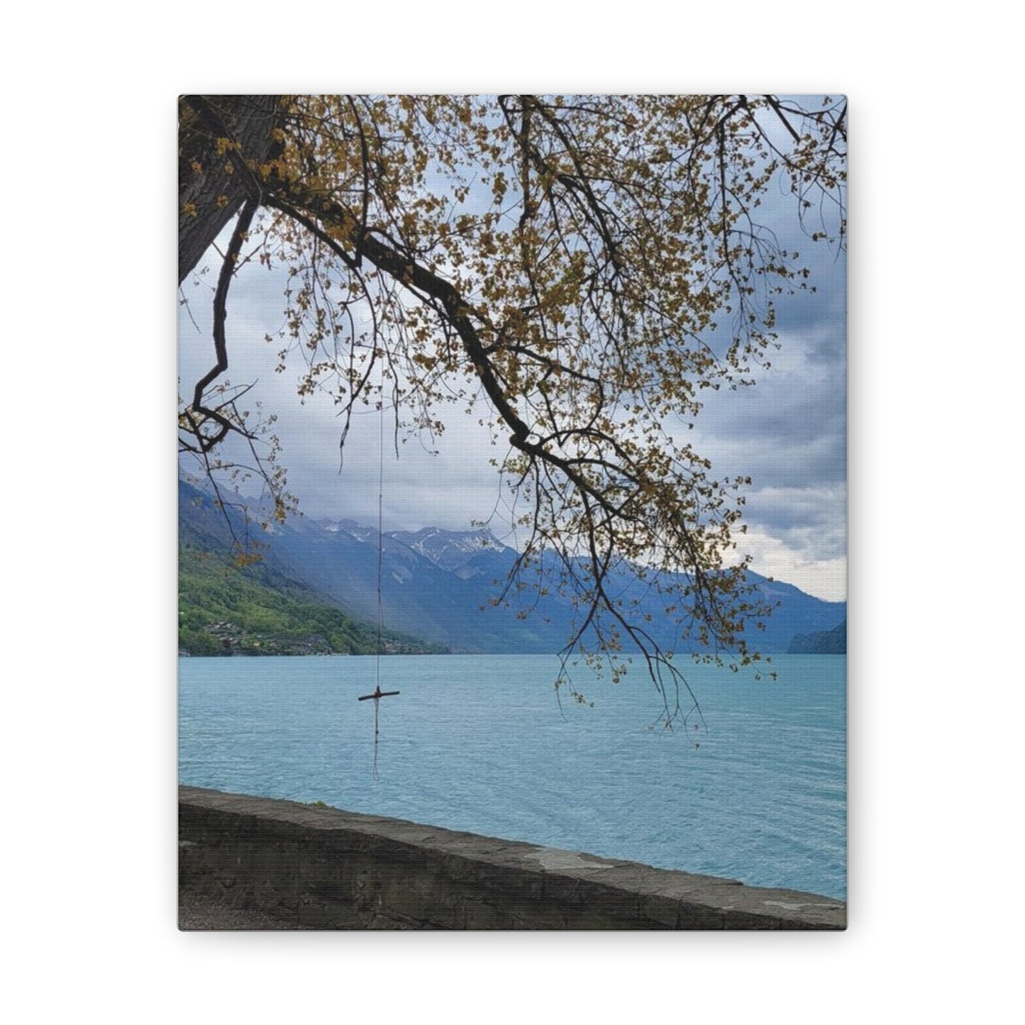 Canvas Stretched, 0.75"
