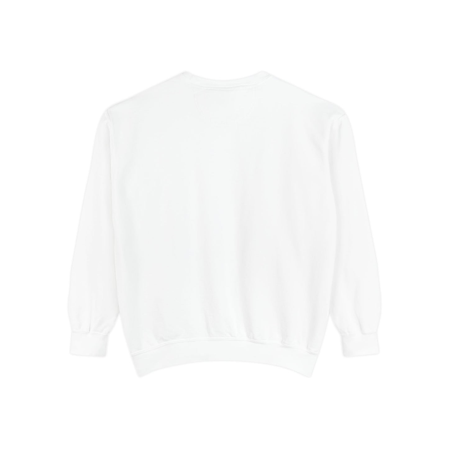 Rock 'n' Roll Revival, Retro Rocker, Classic Rock, Edgy Elegance, Rock Star Chic, Urban Rocker, Rebellious Comfort, Garment-Dyed Sweatshirt