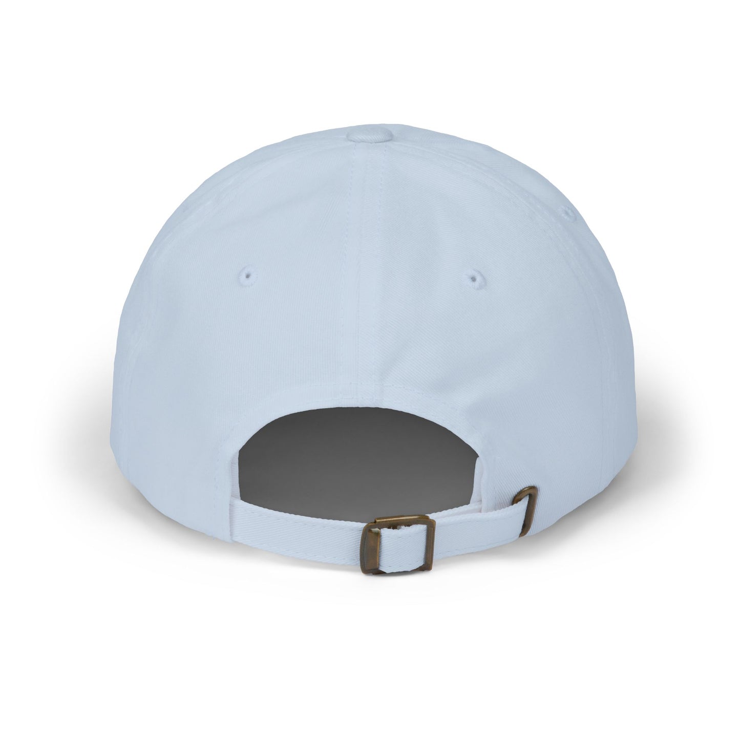 Dad Cap - Work Hard and Harder Design