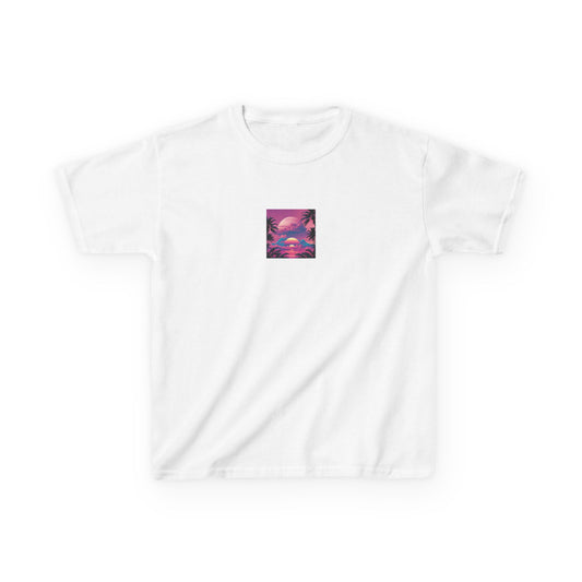 kids Summer pick, Kids t-shirts, Blast Kids fun tee, rainbow, colors, vibrant, happy, playful, energetic, bright, cheerful, artistic