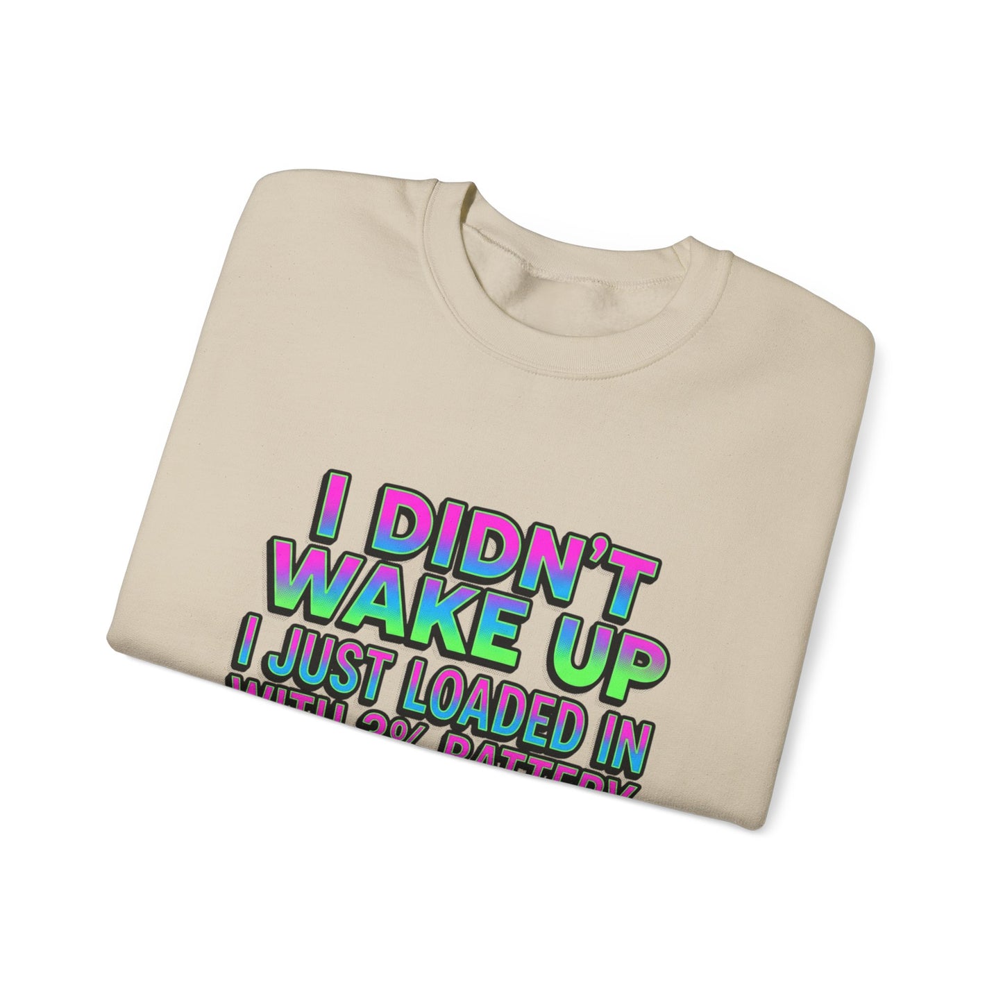 Unisex Heavy Blend™ Crewneck Sweatshirt
