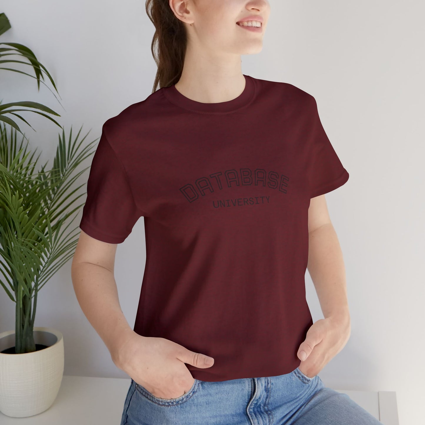 Unisex Jersey T-Shirt