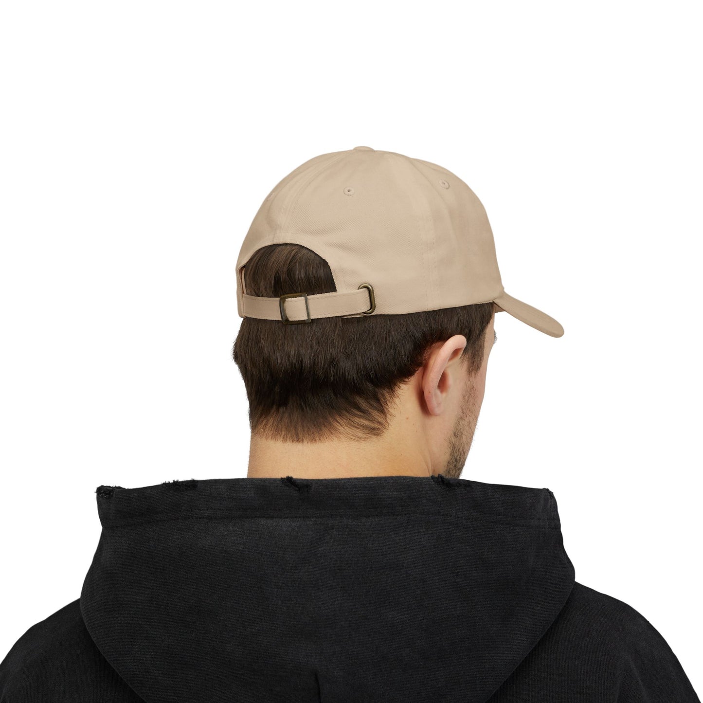 Dad Cap - Work Hard and Harder Design