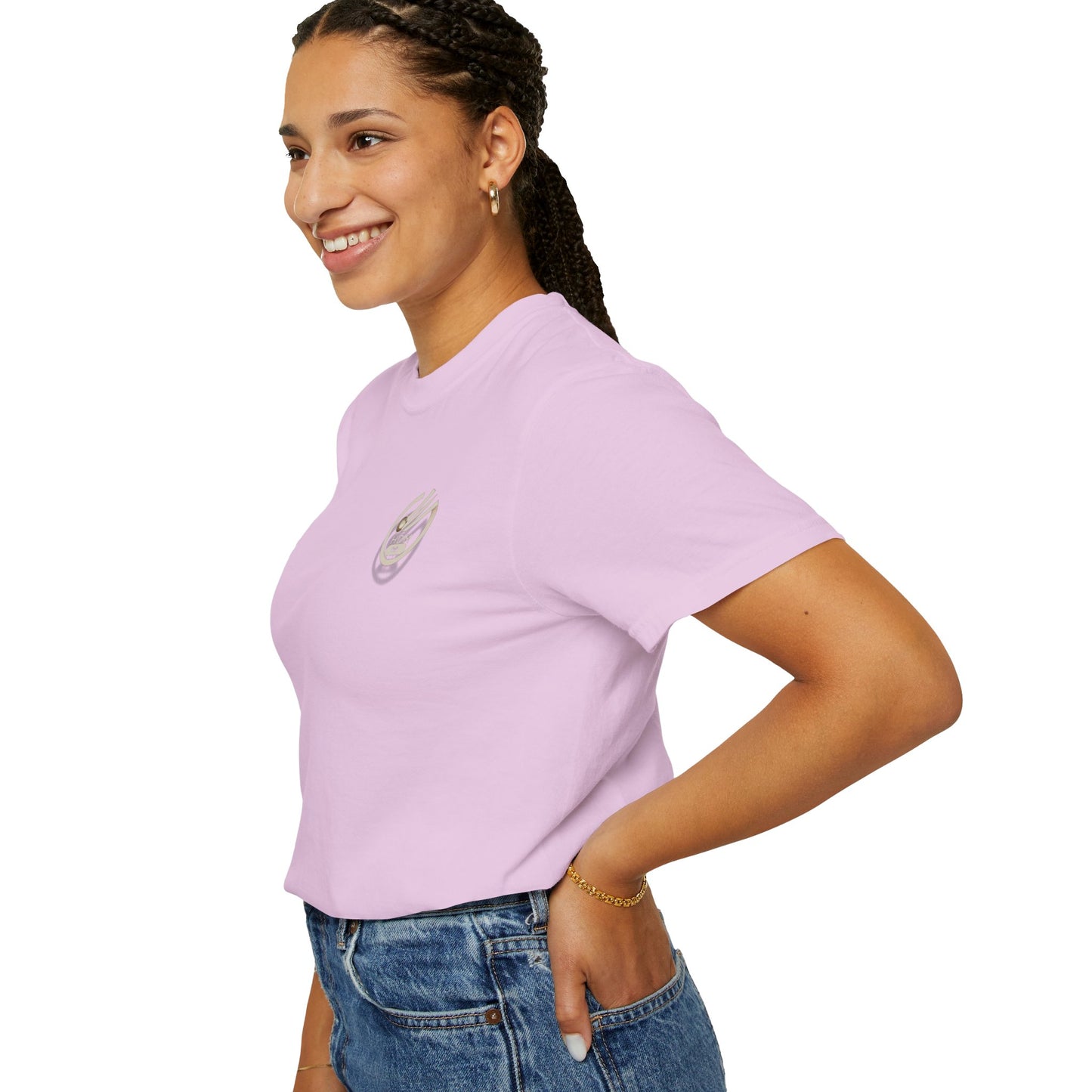 HDMVIB Music Circle T-Shirt