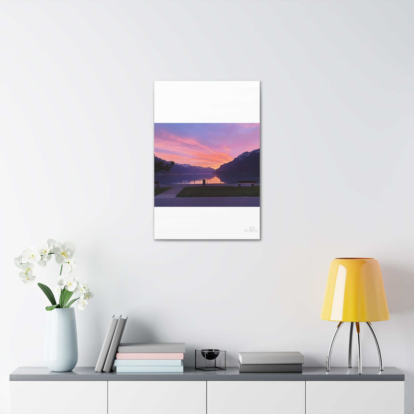 Canvas Stretched, 1.5''