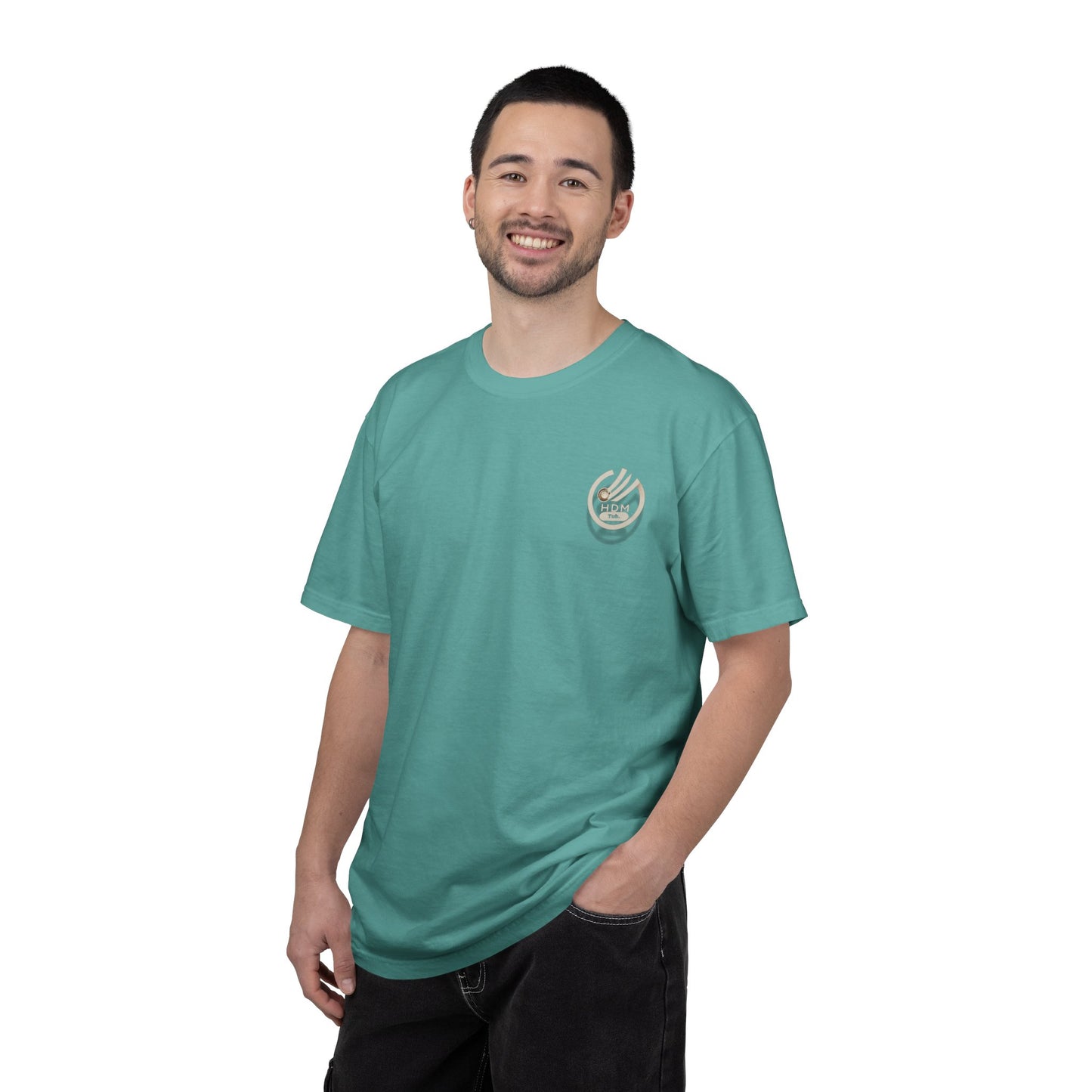 HDMVIB Music Circle T-Shirt