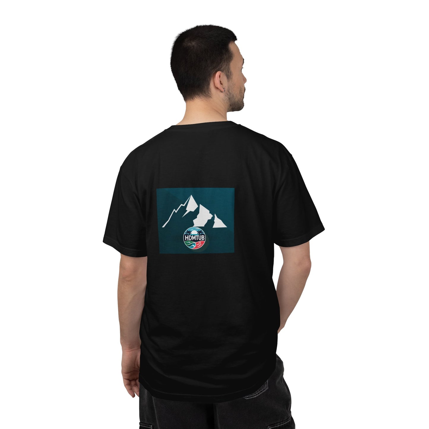 HDMTub 'Music Mode' T-Shirt — Hot Winter Graphic Tee