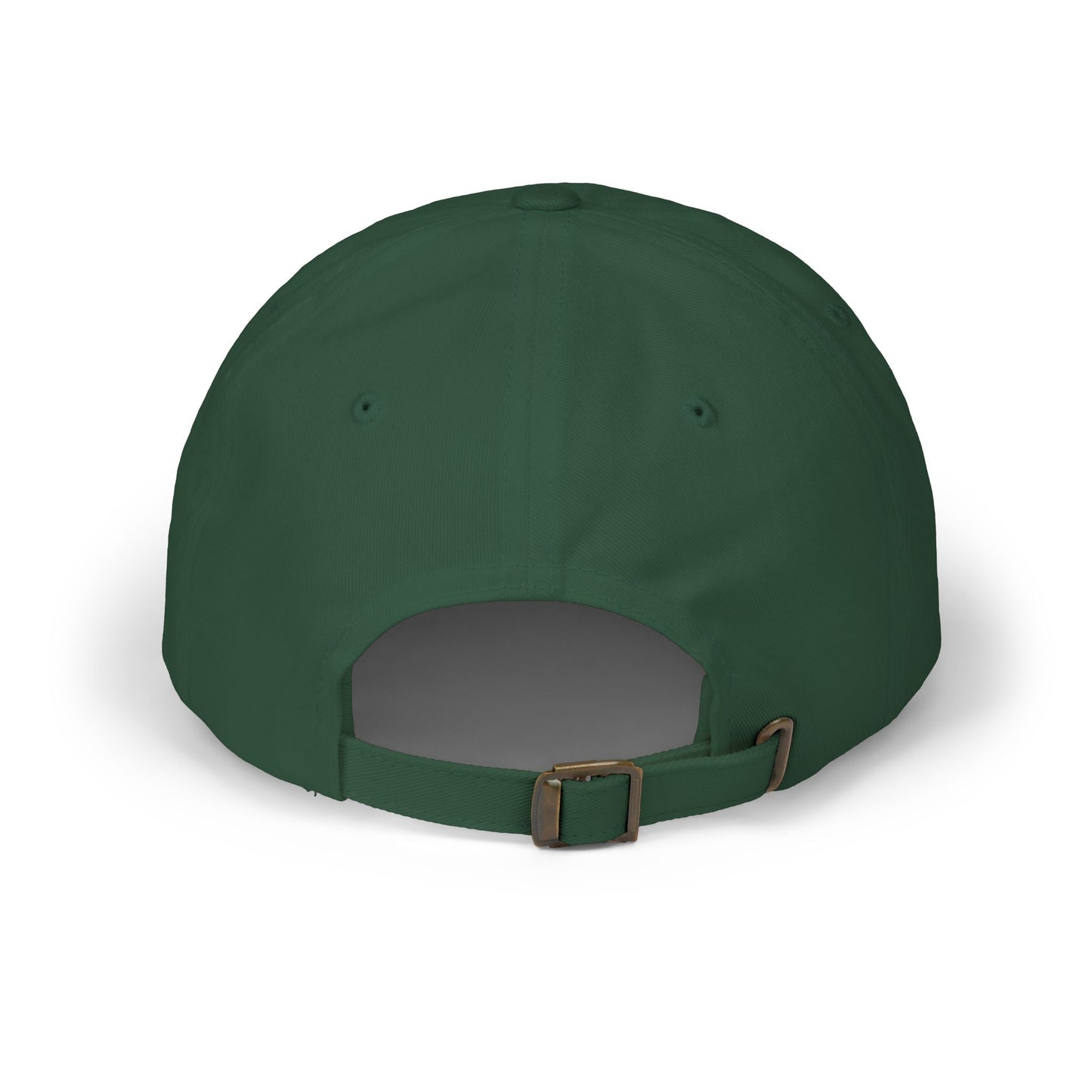 Dad Cap - Work Hard and Harder Design