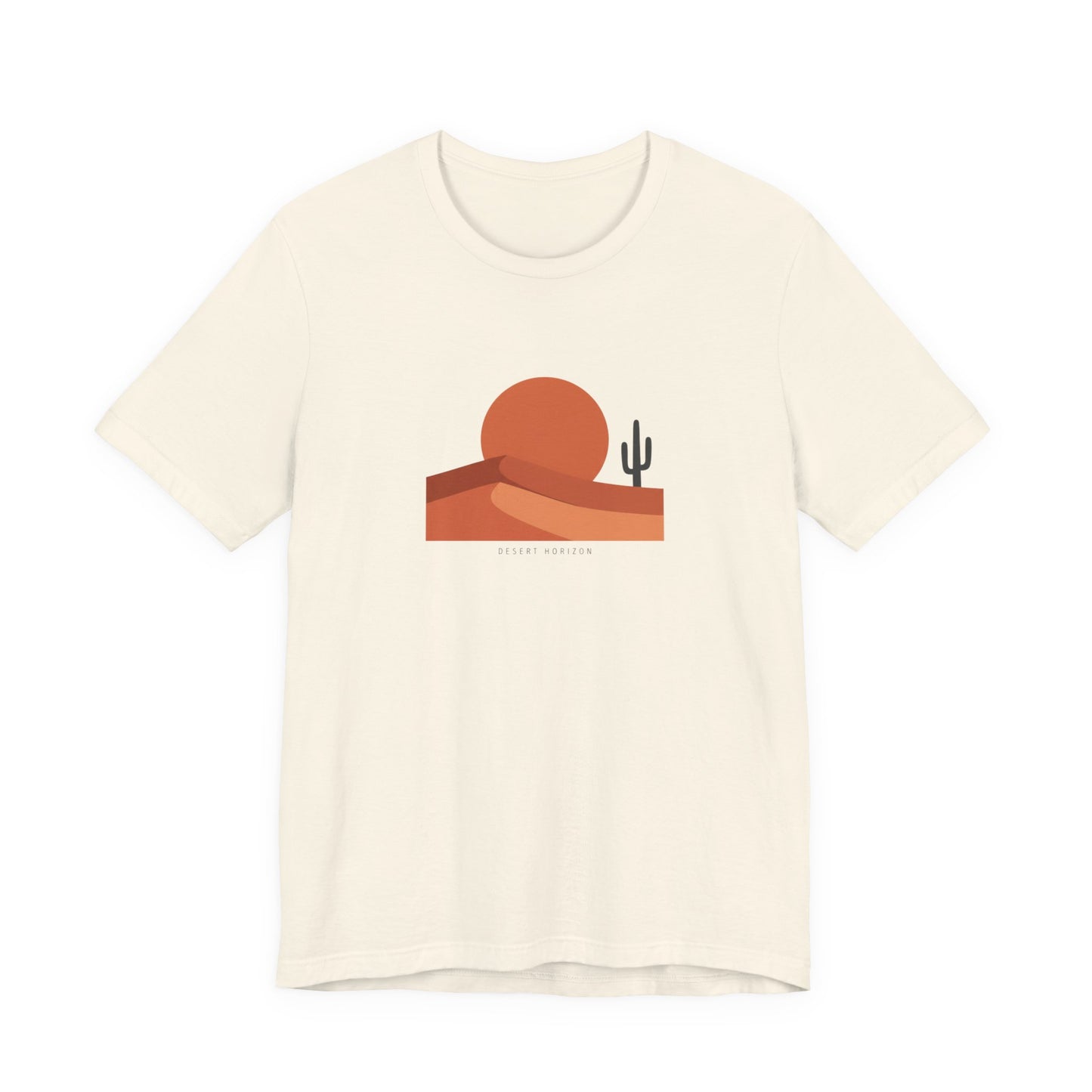 Tropical Dessert T-Shirt — Fruity Island Sweets Tee