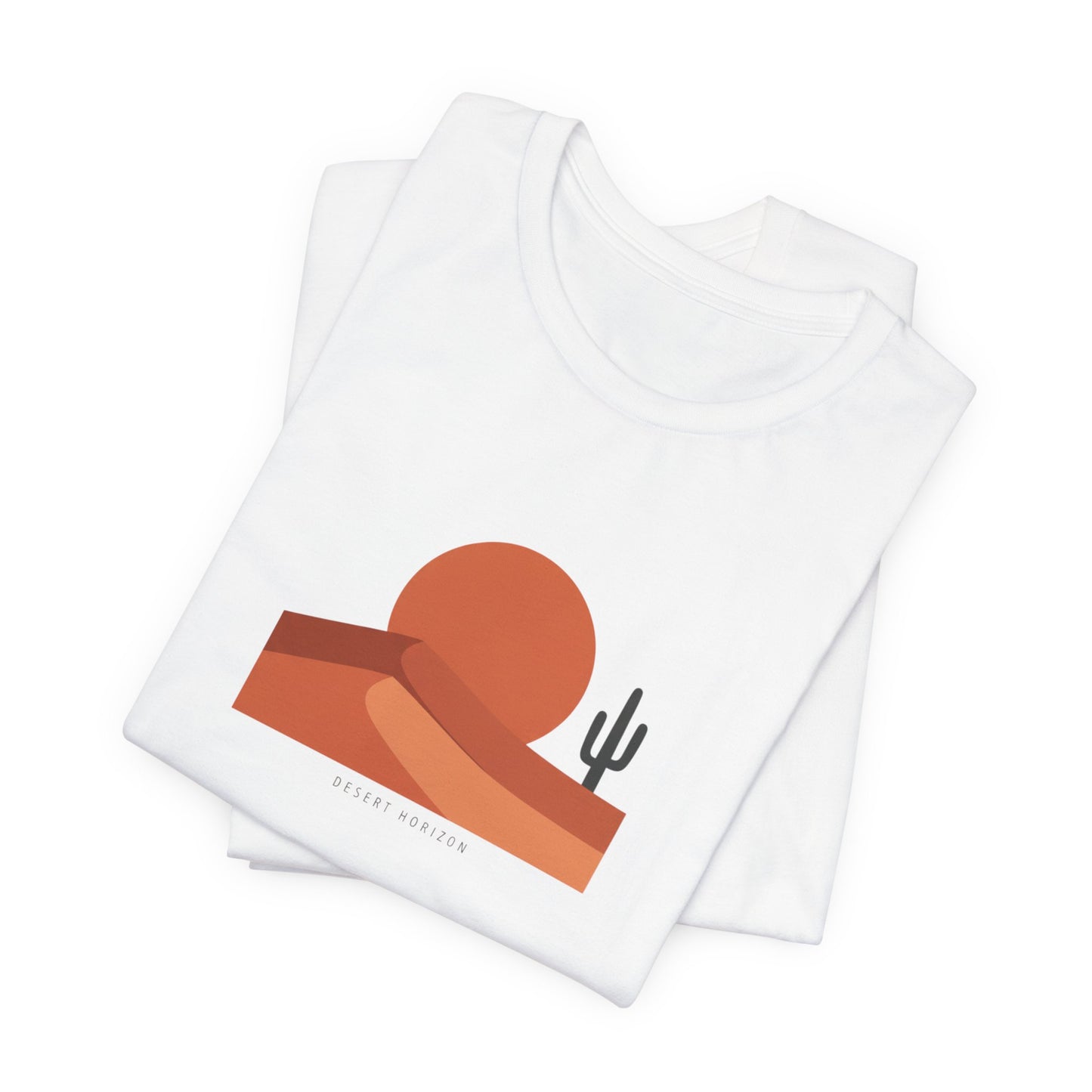 Tropical Dessert T-Shirt — Fruity Island Sweets Tee