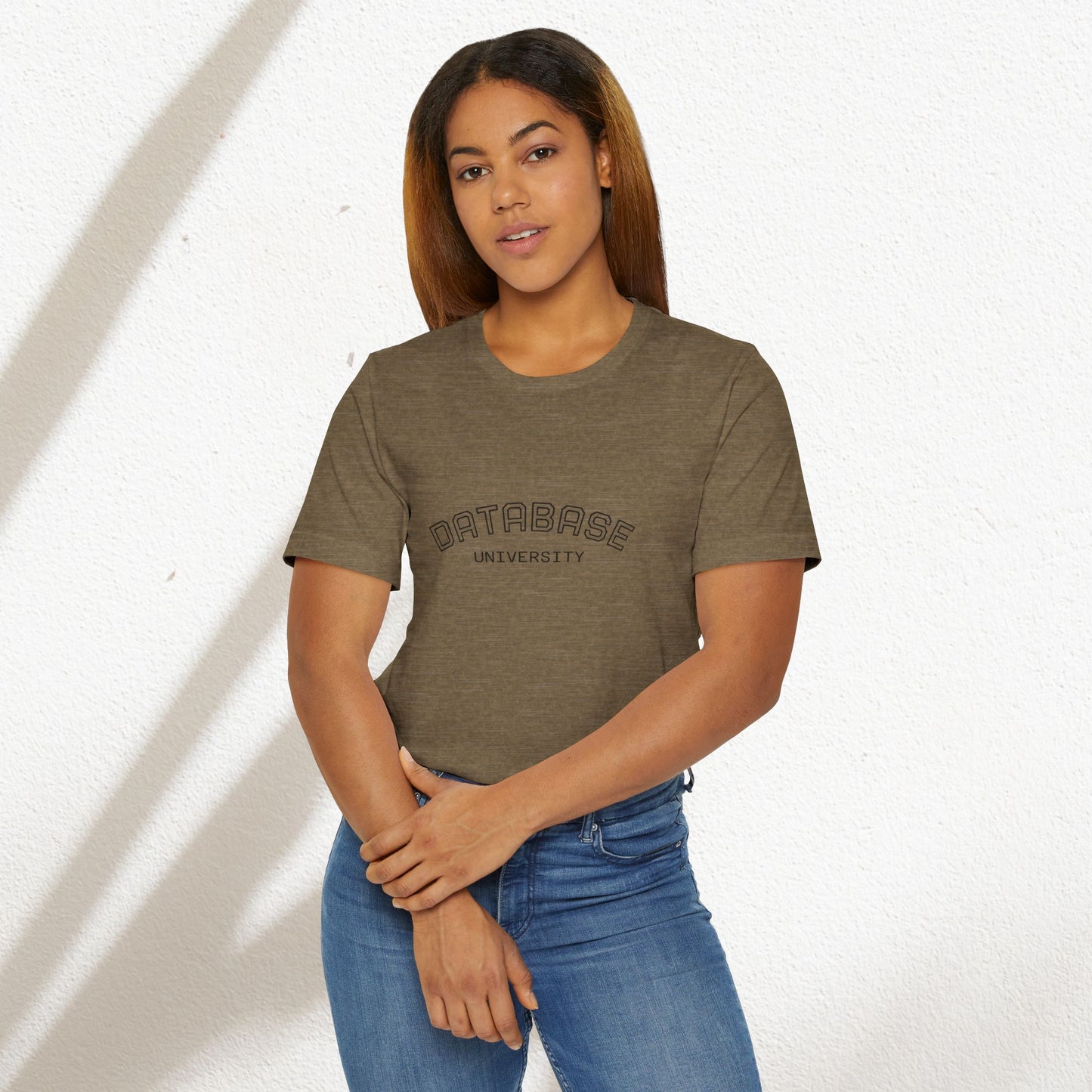 Unisex Jersey T-Shirt