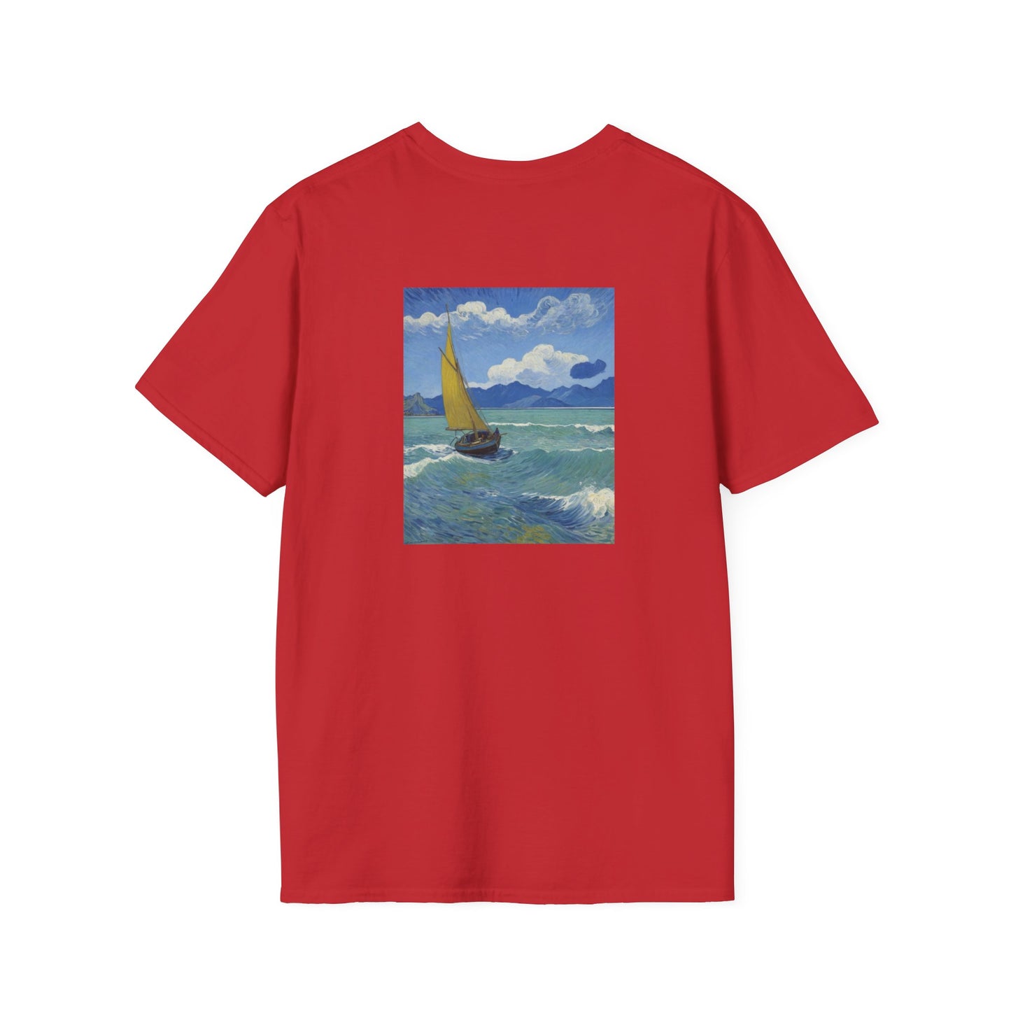 T-Shirt,Artistic, Creative, Hand-painted, Unique, Colorful, Abstract, Graphic, Modern, Eye-catching, Customized, unisex, group t-shirts,