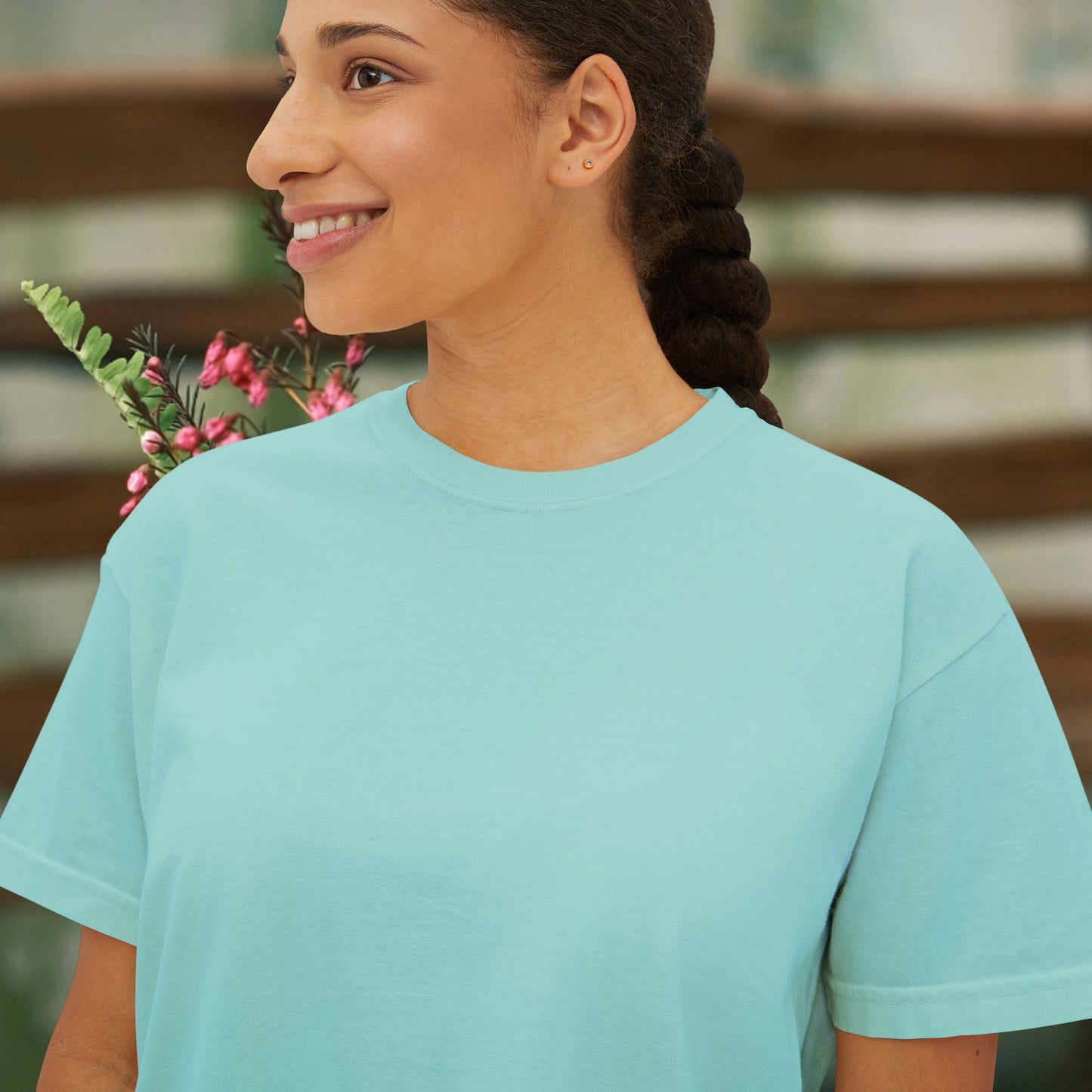 Women's Boxy Tee
