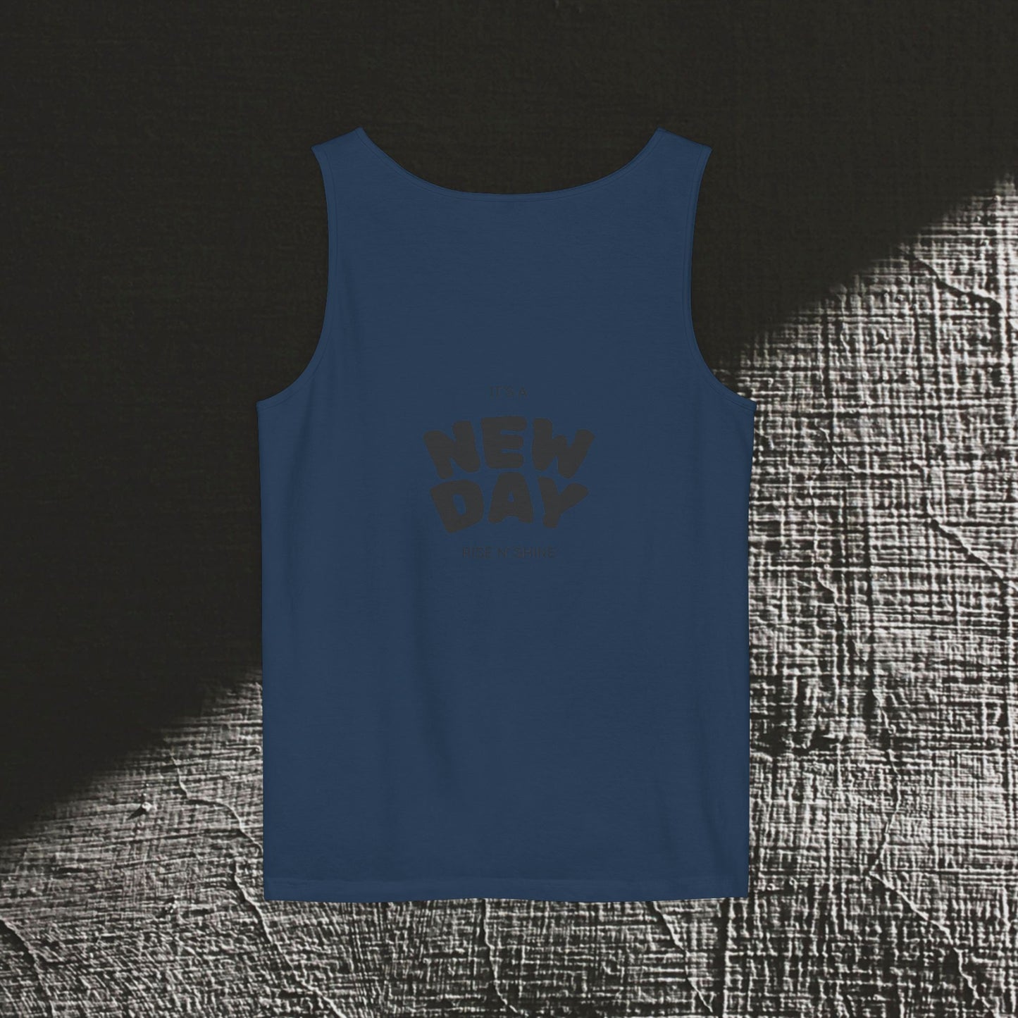 Unisex Garment-Dyed Tank Top