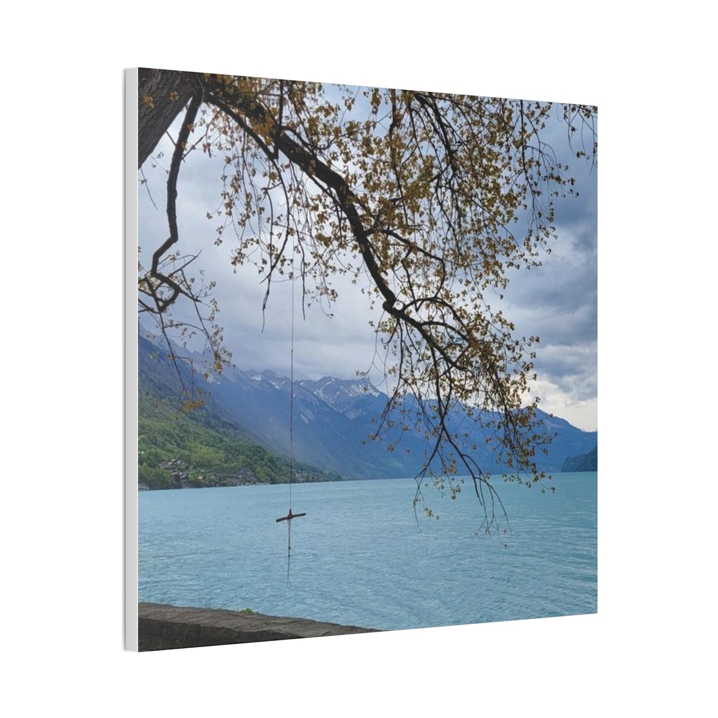 Canvas Stretched, 0.75"