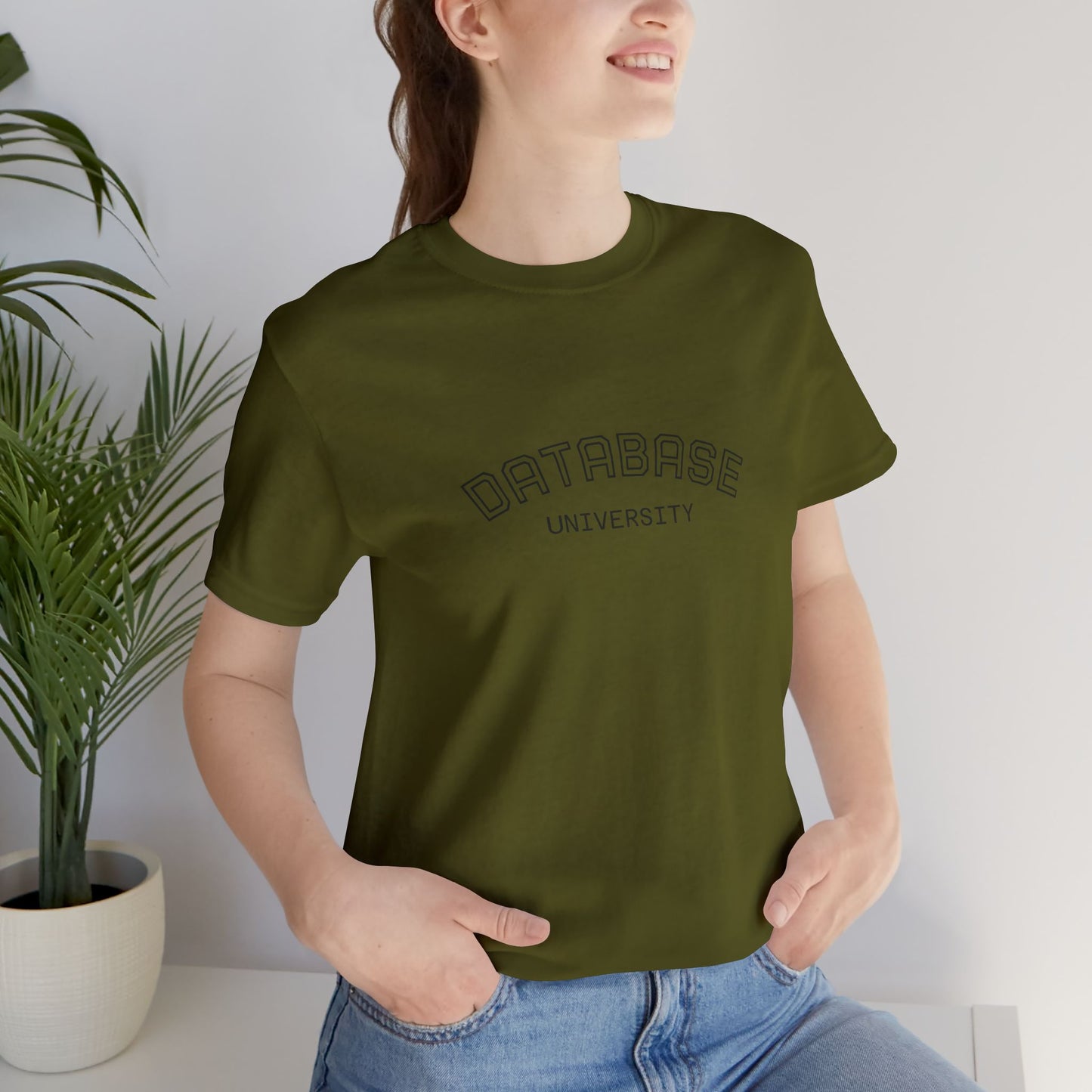Unisex Jersey T-Shirt