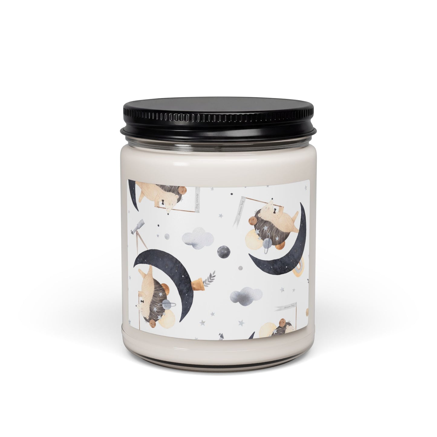 Neurodiversity Pride Soy Candle, Autism Acceptance, Neurodivergent Sensory-Friendly