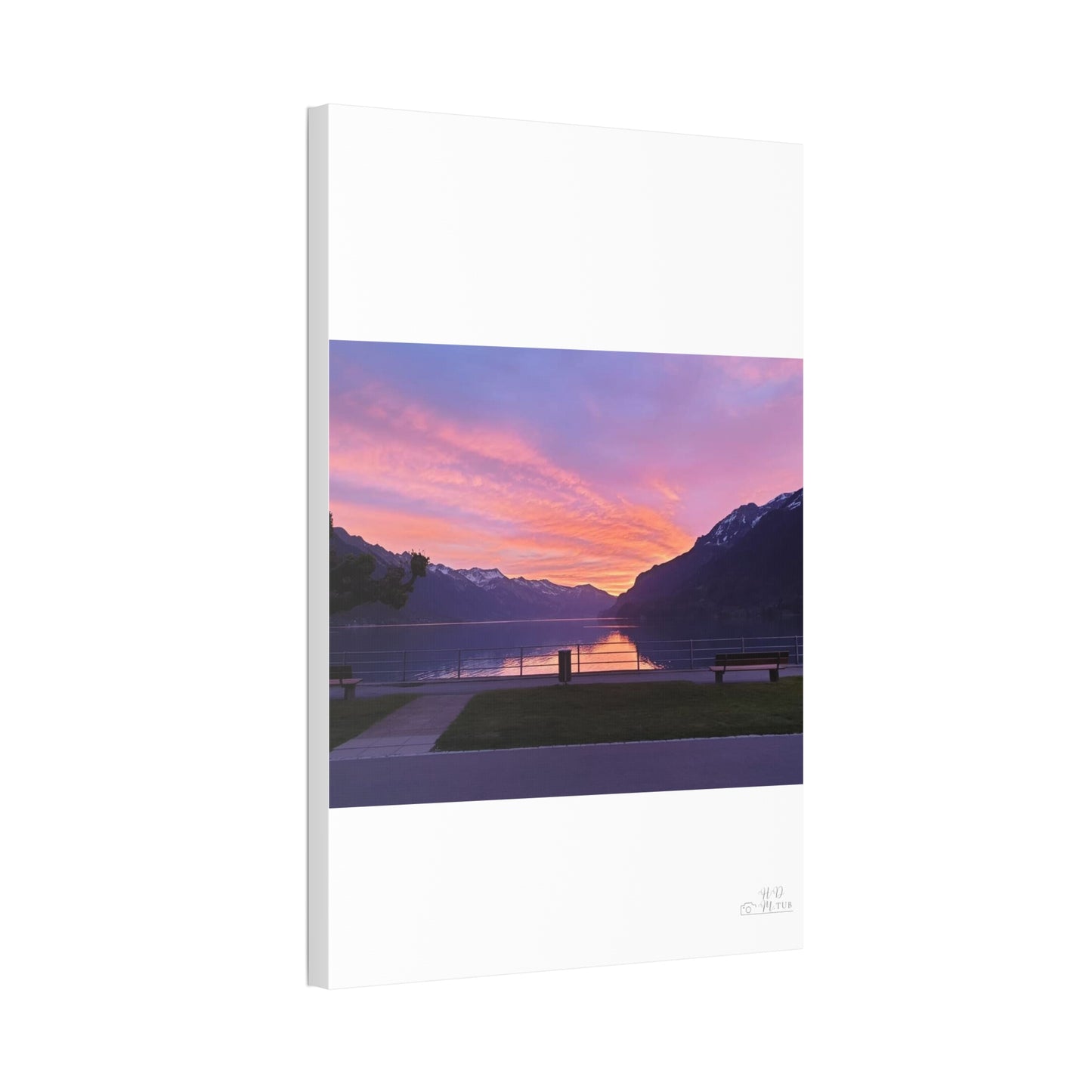 Canvas Stretched, 1.5''