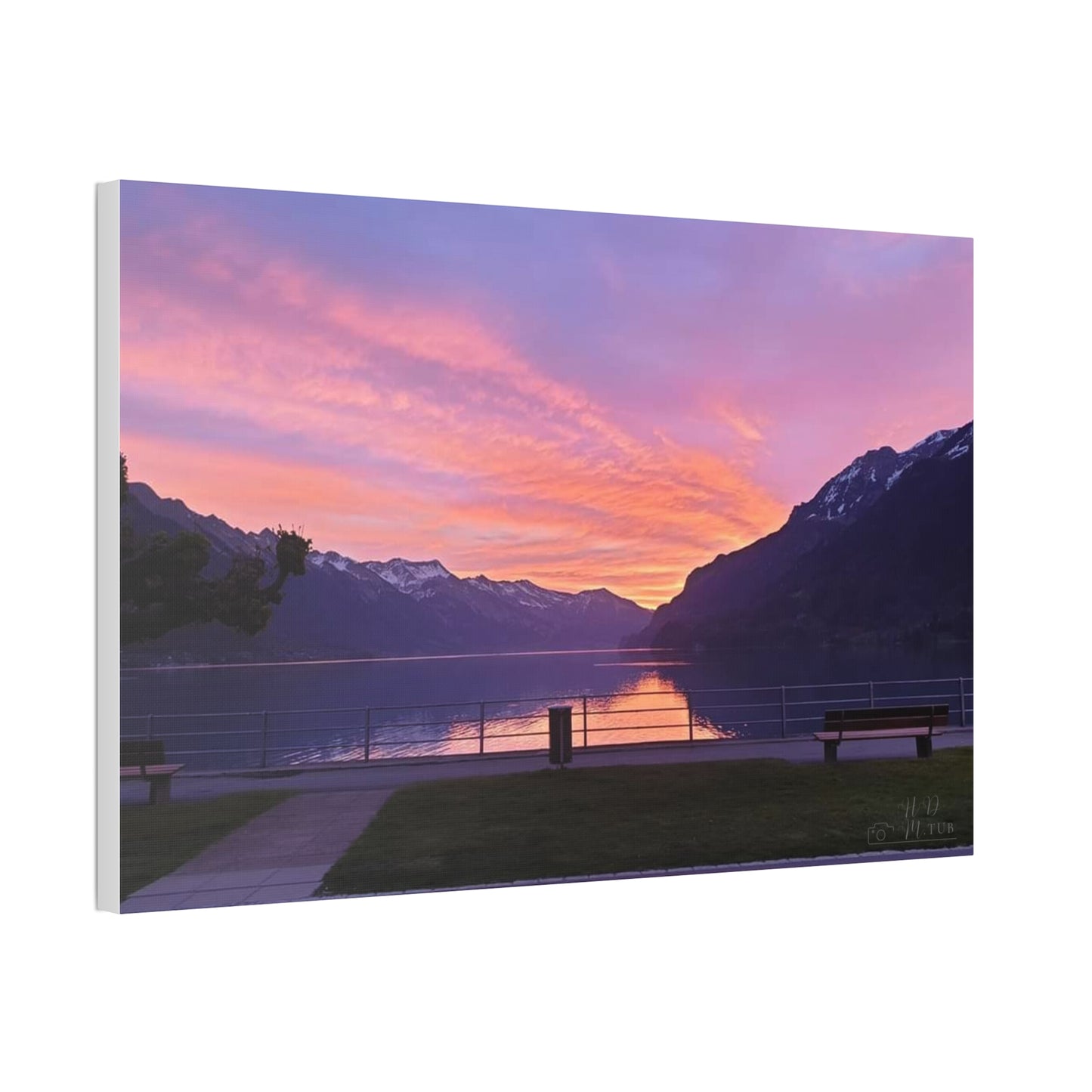 Canvas Stretched, 1.5''