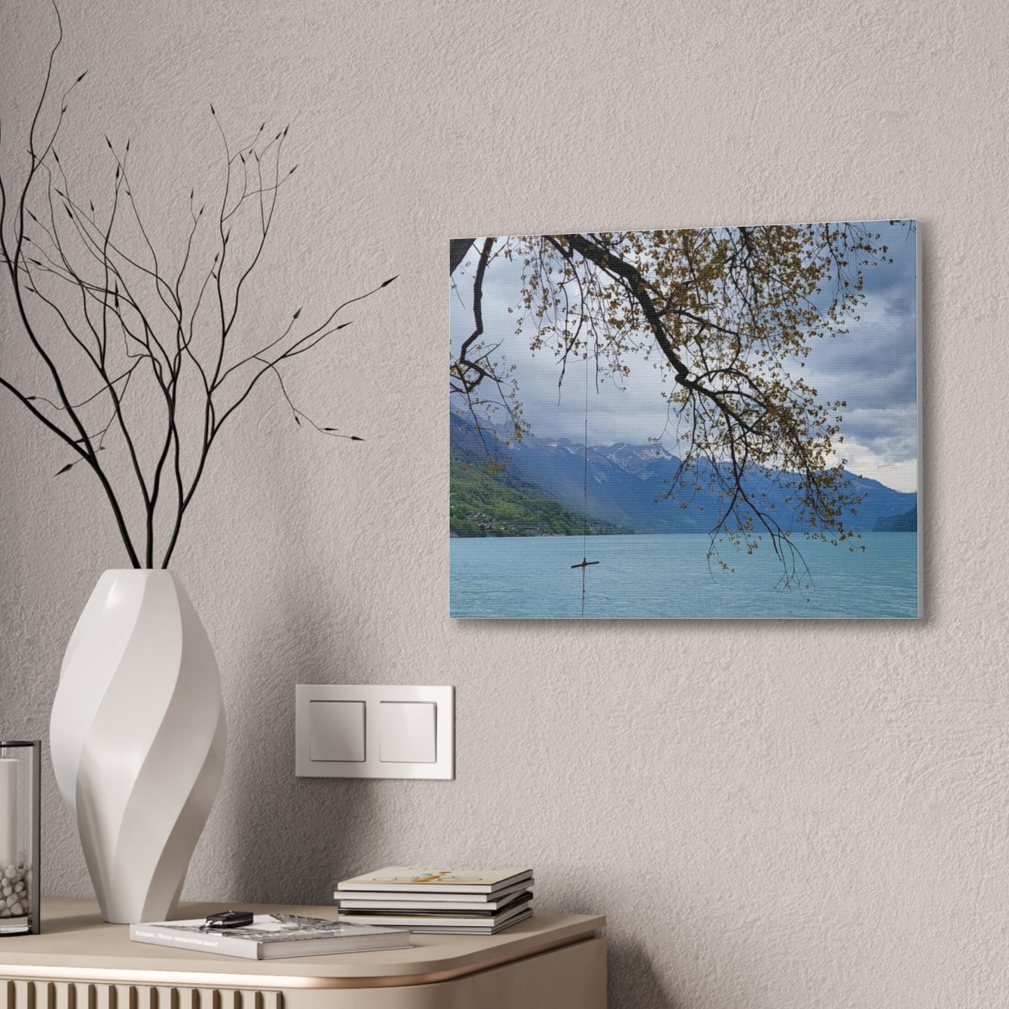 Canvas Stretched, 0.75"
